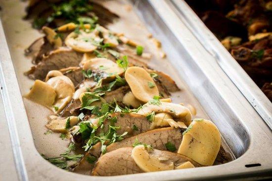 Aquarius Restaurante